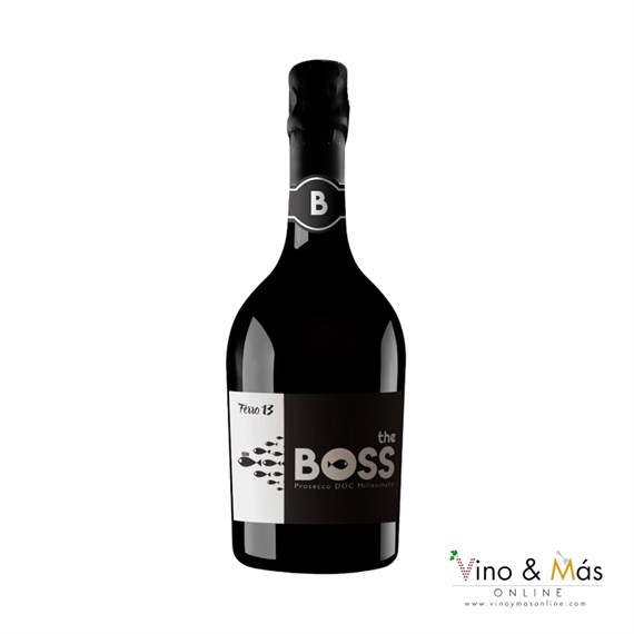 Ferro 13 The Boss Prosecco DOC Millesimato Extra Dry 75 cl